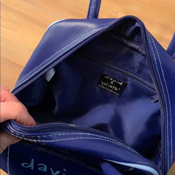 David & Goliath Handbag - Picture 3 of 3